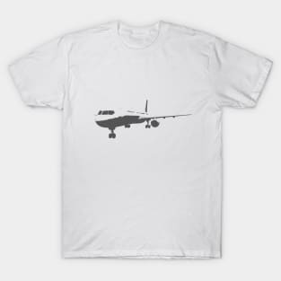 Aeronautical Expressions: Elevating Artistic Horizons T-Shirt